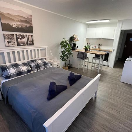 Ferienwohnung In Freudenstadt-Kniebis Buitenkant foto