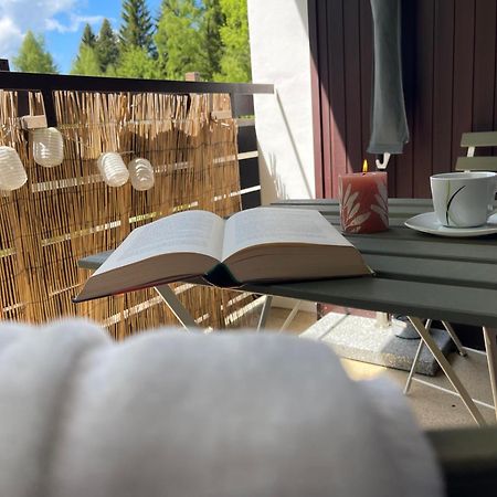 Ferienwohnung In Freudenstadt-Kniebis Buitenkant foto