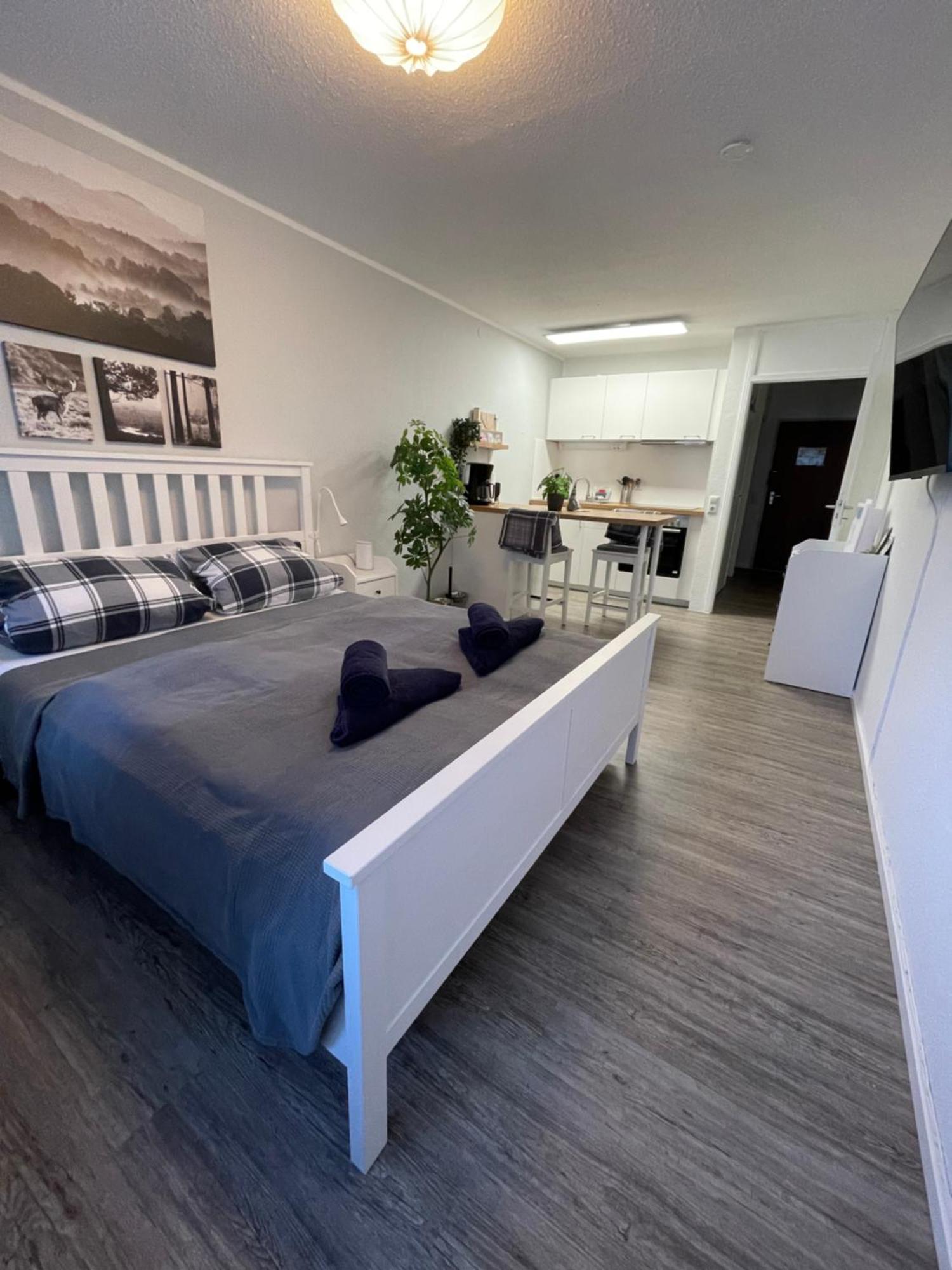 Ferienwohnung In Freudenstadt-Kniebis Buitenkant foto