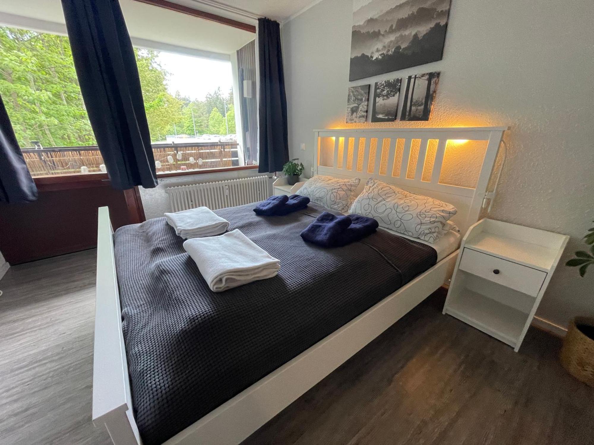 Ferienwohnung In Freudenstadt-Kniebis Buitenkant foto