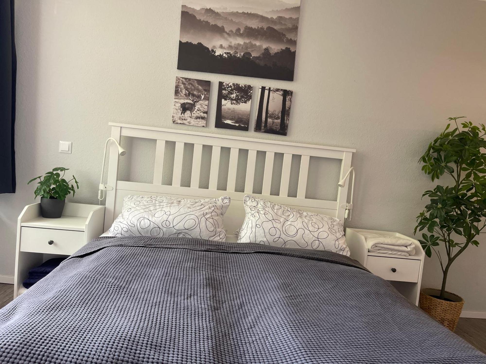 Ferienwohnung In Freudenstadt-Kniebis Buitenkant foto