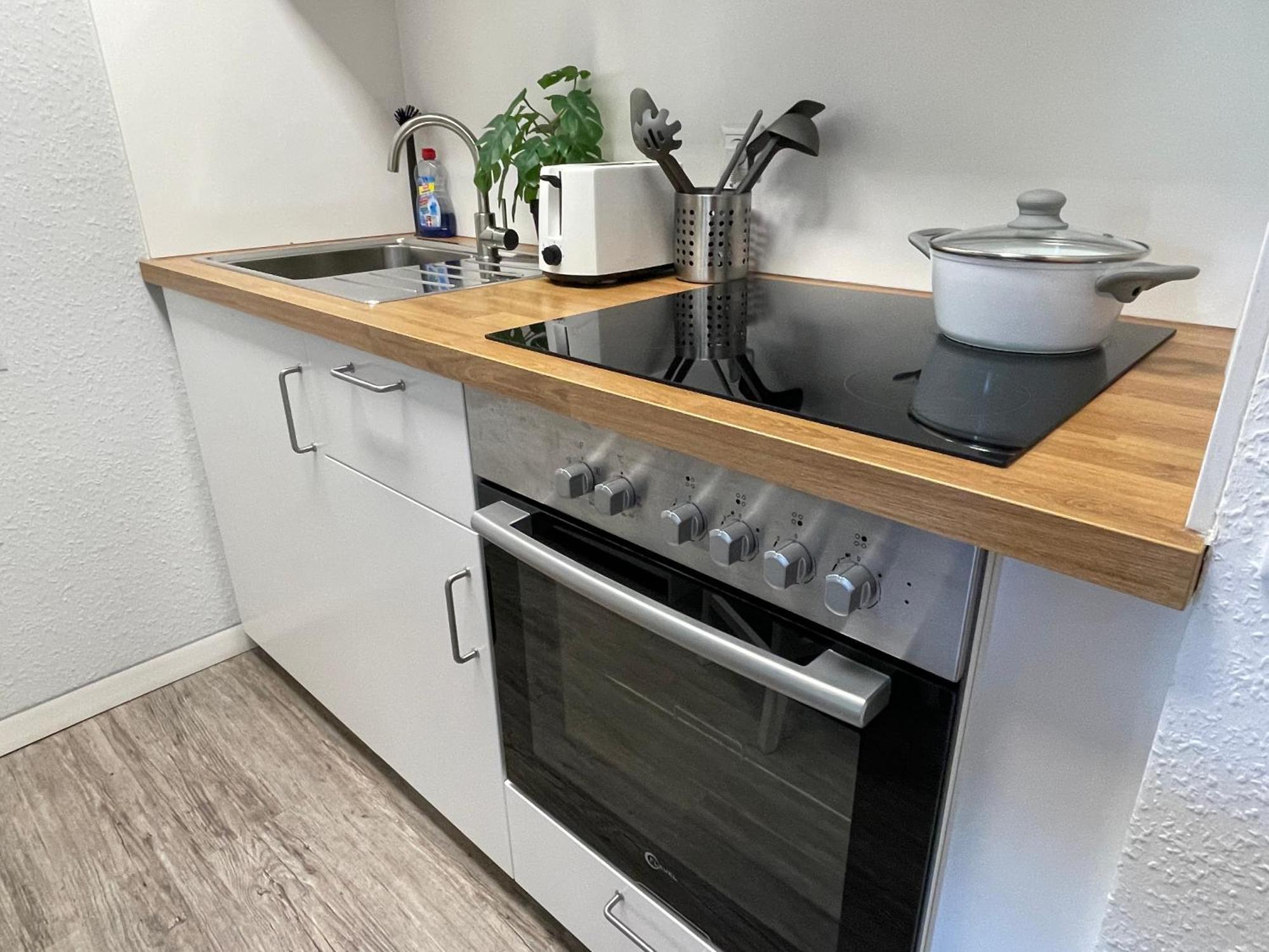 Ferienwohnung In Freudenstadt-Kniebis Buitenkant foto